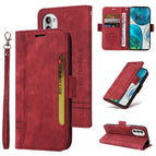 For Motorola Moto G52 / G82 / Red