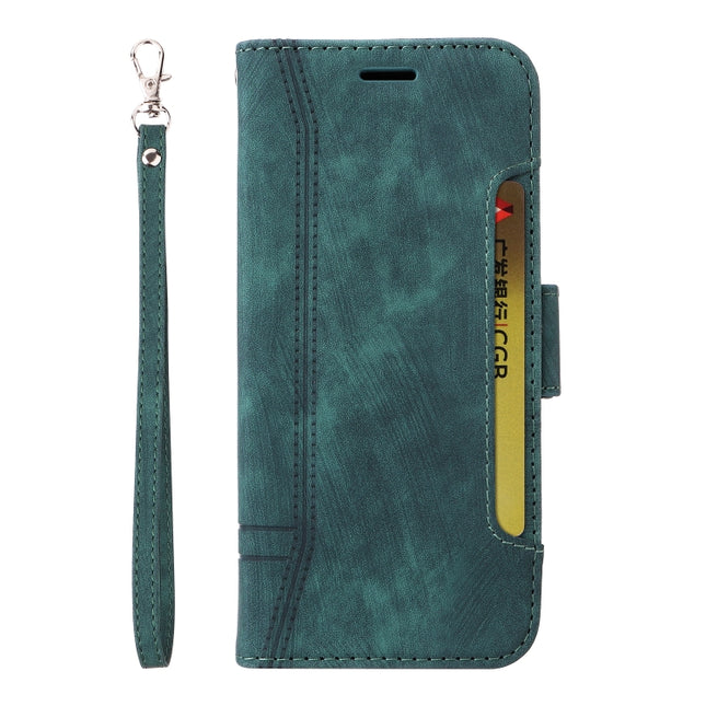 BETOPNICE Dual-side Buckle Leather Phone Case, For Motorola Moto G52 / G82, For Huawei nova 8i, For Honor X8, For Honor X7