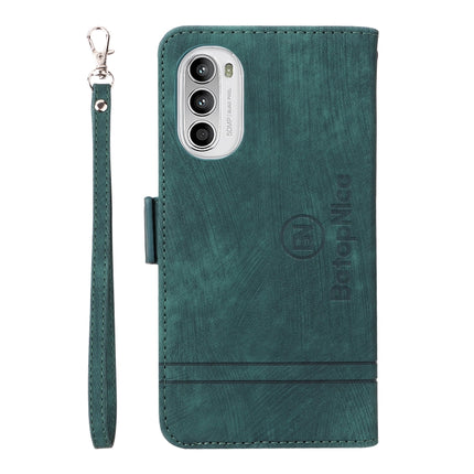 BETOPNICE Dual-side Buckle Leather Phone Case, For Motorola Moto G52 / G82, For Huawei nova 8i, For Honor X8, For Honor X7