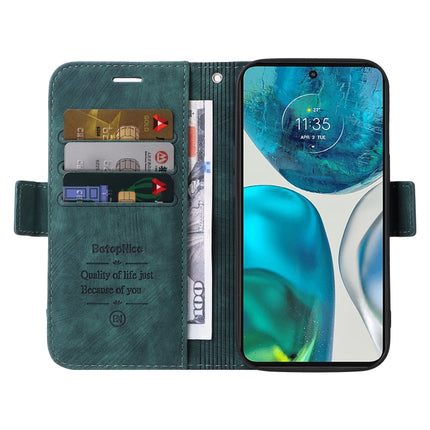 BETOPNICE Dual-side Buckle Leather Phone Case, For Motorola Moto G52 / G82, For Huawei nova 8i, For Honor X8, For Honor X7