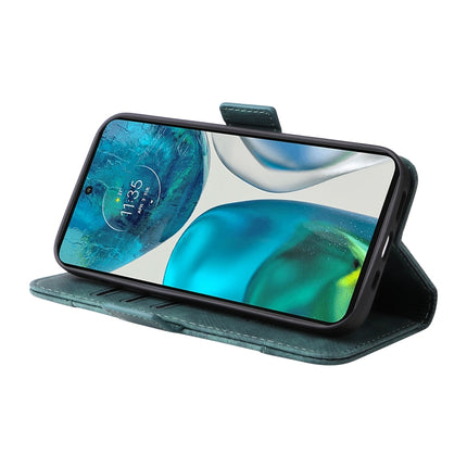 BETOPNICE Dual-side Buckle Leather Phone Case, For Motorola Moto G52 / G82, For Huawei nova 8i, For Honor X8, For Honor X7