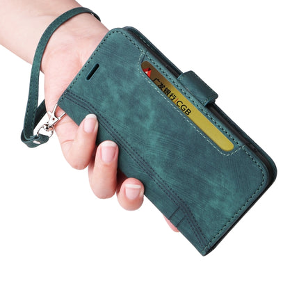 BETOPNICE Dual-side Buckle Leather Phone Case, For Motorola Moto G52 / G82, For Huawei nova 8i, For Honor X8, For Honor X7