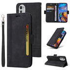 For Motorola Moto E32 / Black