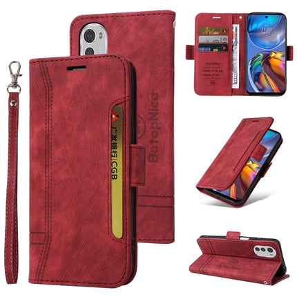 BETOPNICE Dual-side Buckle Leather Phone Case, For Motorola Moto E32, For Huawei nova 9 SE, For Huawei nova 9 Pro, For Honor Magic4