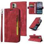 For Nokia G21 / Red