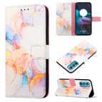 For Motorola Edge 30 / Marble White