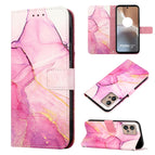 For Motorola Moto G32 / Pink Purple