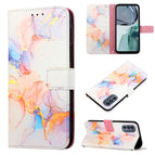 For Motorola Moto G62 5G / Marble White
