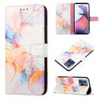 For Motorola Moto S30 Pro 5G / Marble White