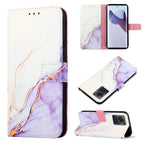 For Motorola Moto X30 Pro 5G / White Purple