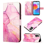 For ZTE Blade A52 / Pink Purple
