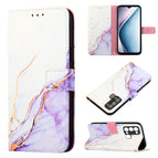 For Itel P38 / S17 / Vision 3 / White Purple