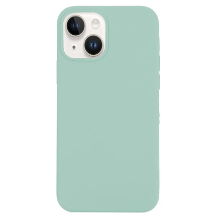 Solid Silicone Phone Case, For iPhone 14, For iPhone 14 Plus