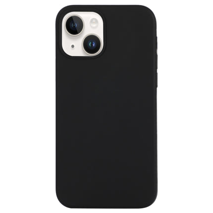 Solid Silicone Phone Case, For iPhone 14, For iPhone 14 Plus