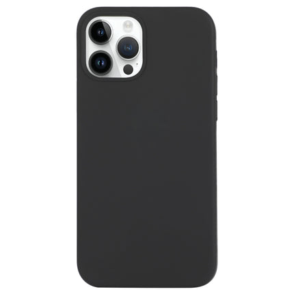 Solid Silicone Phone Case, For iPhone 14 Pro, For iPhone 14 Pro Max