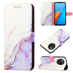 For Infinix Note 12 Pro 4G / White Purple