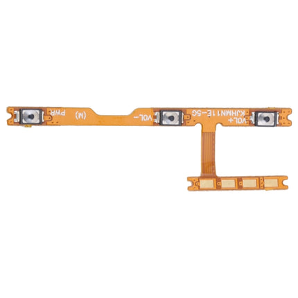 For Xiaomi Redmi 10C/Redmi 10 India Power Button & Volume Button Flex Cable, For Xiaomi Redmi K50 Gaming/Poco F4 GT, For Xiaomi Redmi 10C/Redmi 10 India, For Xiaomi Redmi Note 11E 4G, For Xiaomi Redmi Note 11E Pro
