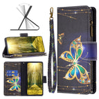 For Samsung Galaxy A23e 5G / Big Butterfly