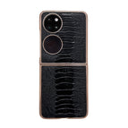 For Huawei P50 Pocket / Black