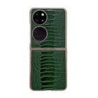 For Huawei P50 Pocket / Green