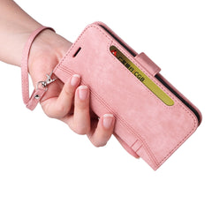 BETOPNICE Dual-side Buckle Leather Phone Case, For iPhone 13 mini, For iPhone 13, For iPhone 13 Pro, For iPhone 13 Pro Max
