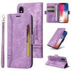 For iPhone X / XS / Purple
