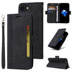 For iPhone SE 2022 / SE 2020 / 7 / 8 / Black