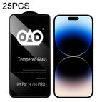 For iPhone 14 Pro (25 PCS)