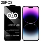 For iPhone 14 Pro Max (25 PCS)