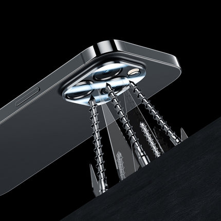 Benks One-piece Transparent Rear Camera Lens Protective Film