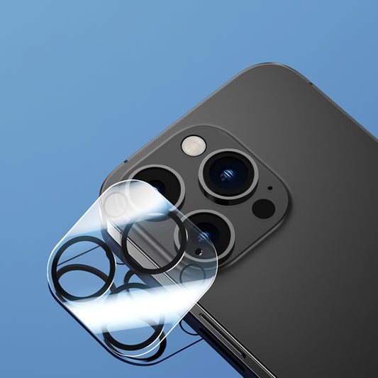 Benks One-piece Transparent Rear Camera Lens Protective Film, For iPhone 14/14 Plus, For iPhone 14 Pro/14 Pro Max