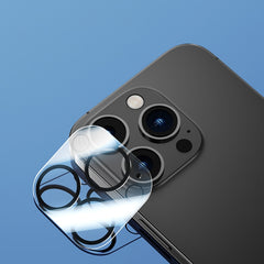 Benks One-piece Transparent Rear Camera Lens Protective Film, For iPhone 14/14 Plus, For iPhone 14 Pro/14 Pro Max