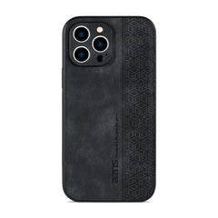 AZNS 3D Embossed Skin Feel Phone Case, For iPhone 14 Pro Max, For iPhone 14 Pro, For iPhone 13 Pro Max, For iPhone 13 Pro