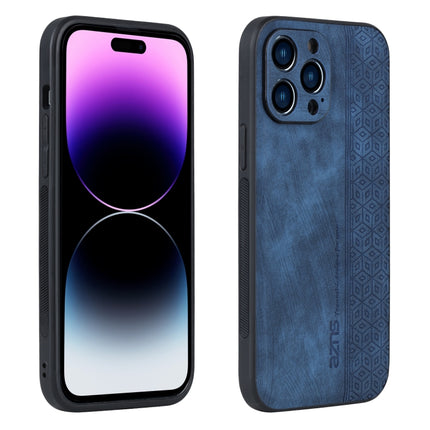 AZNS 3D Embossed Skin Feel Phone Case