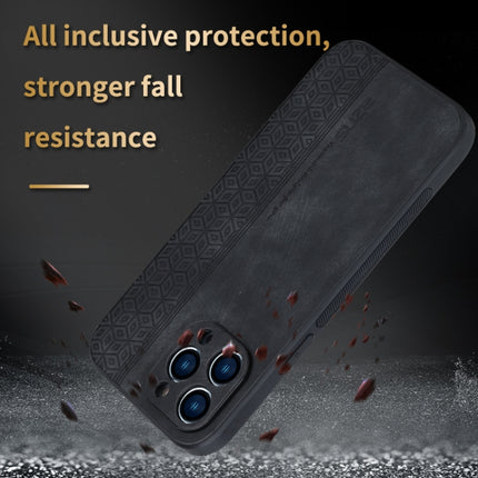 AZNS 3D Embossed Skin Feel Phone Case