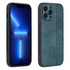 AZNS 3D Embossed Skin Feel Phone Case, For iPhone 14 Pro Max, For iPhone 14 Pro, For iPhone 13 Pro Max, For iPhone 13 Pro