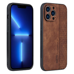 AZNS 3D Embossed Skin Feel Phone Case, For iPhone 14 Pro Max, For iPhone 14 Pro, For iPhone 13 Pro Max, For iPhone 13 Pro