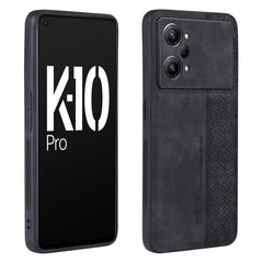AZNS 3D Embossed Skin Feel Phone Case, For iPhone 12 Pro Max, For iPhone 12 Pro, For OPPO K10 Pro 5G, For vivo S15