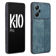 AZNS 3D Embossed Skin Feel Phone Case, For iPhone 12 Pro Max, For iPhone 12 Pro, For OPPO K10 Pro 5G, For vivo S15