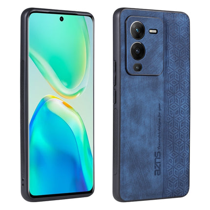 AZNS 3D Embossed Skin Feel Phone Case, For iPhone 12 Pro Max, For iPhone 12 Pro, For OPPO K10 Pro 5G, For vivo S15