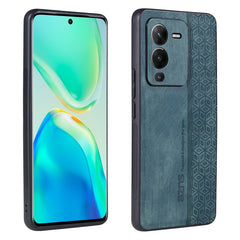 AZNS 3D Embossed Skin Feel Phone Case, For vivo S15 Pro, For vivo S15e / T1 Pro, For vivo X80, For Huawei Enjoy 50 Pro / nova Y90