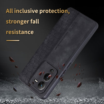 AZNS 3D Embossed Skin Feel Phone Case