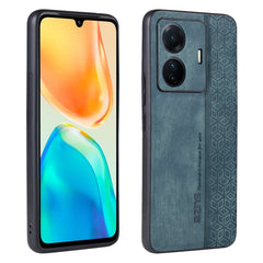 AZNS 3D Embossed Skin Feel Phone Case, For vivo S15 Pro, For vivo S15e / T1 Pro, For vivo X80, For Huawei Enjoy 50 Pro / nova Y90