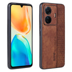 For vivo S15e / T1 Pro / Brown