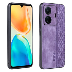 AZNS 3D Embossed Skin Feel Phone Case, For vivo S15 Pro, For vivo S15e / T1 Pro, For vivo X80, For Huawei Enjoy 50 Pro / nova Y90