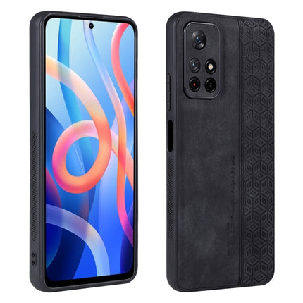 AZNS 3D Embossed Skin Feel Phone Case, For Honor 70, For Honor 70 Pro / 70 Pro+, For Honor X30 / X9, For Xiaomi Redmi Note 11T 5G