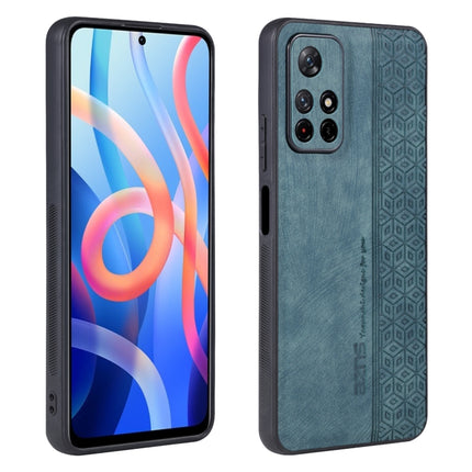 AZNS 3D Embossed Skin Feel Phone Case, For Honor 70, For Honor 70 Pro / 70 Pro+, For Honor X30 / X9, For Xiaomi Redmi Note 11T 5G