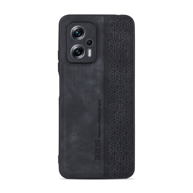 AZNS 3D Embossed Skin Feel Phone Case, For Xiaomi Redmi Note 11T Pro 5G, For Xiaomi 12 / 12S / 12X, For Xiaomi 12 Lite, For Xiaomi 12 Pro / 12S Pro
