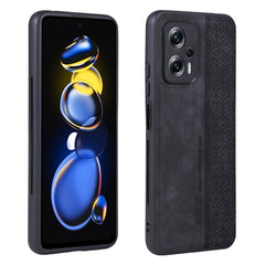 AZNS 3D Embossed Skin Feel Phone Case, For Xiaomi Redmi Note 11T Pro 5G, For Xiaomi 12 / 12S / 12X, For Xiaomi 12 Lite, For Xiaomi 12 Pro / 12S Pro