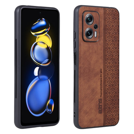 AZNS 3D Embossed Skin Feel Phone Case